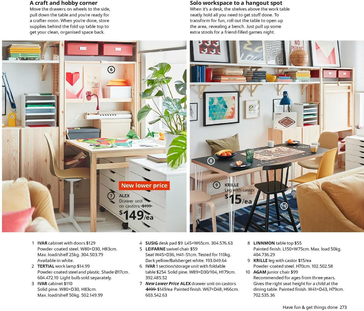 IKEA Catalogues from 1 January