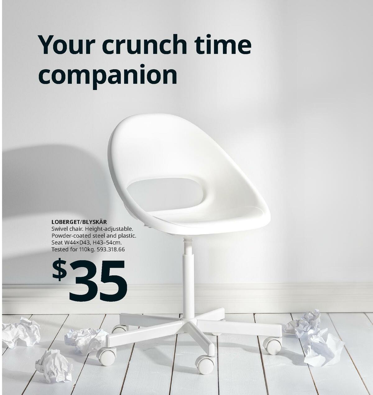 IKEA Catalogues from 1 January