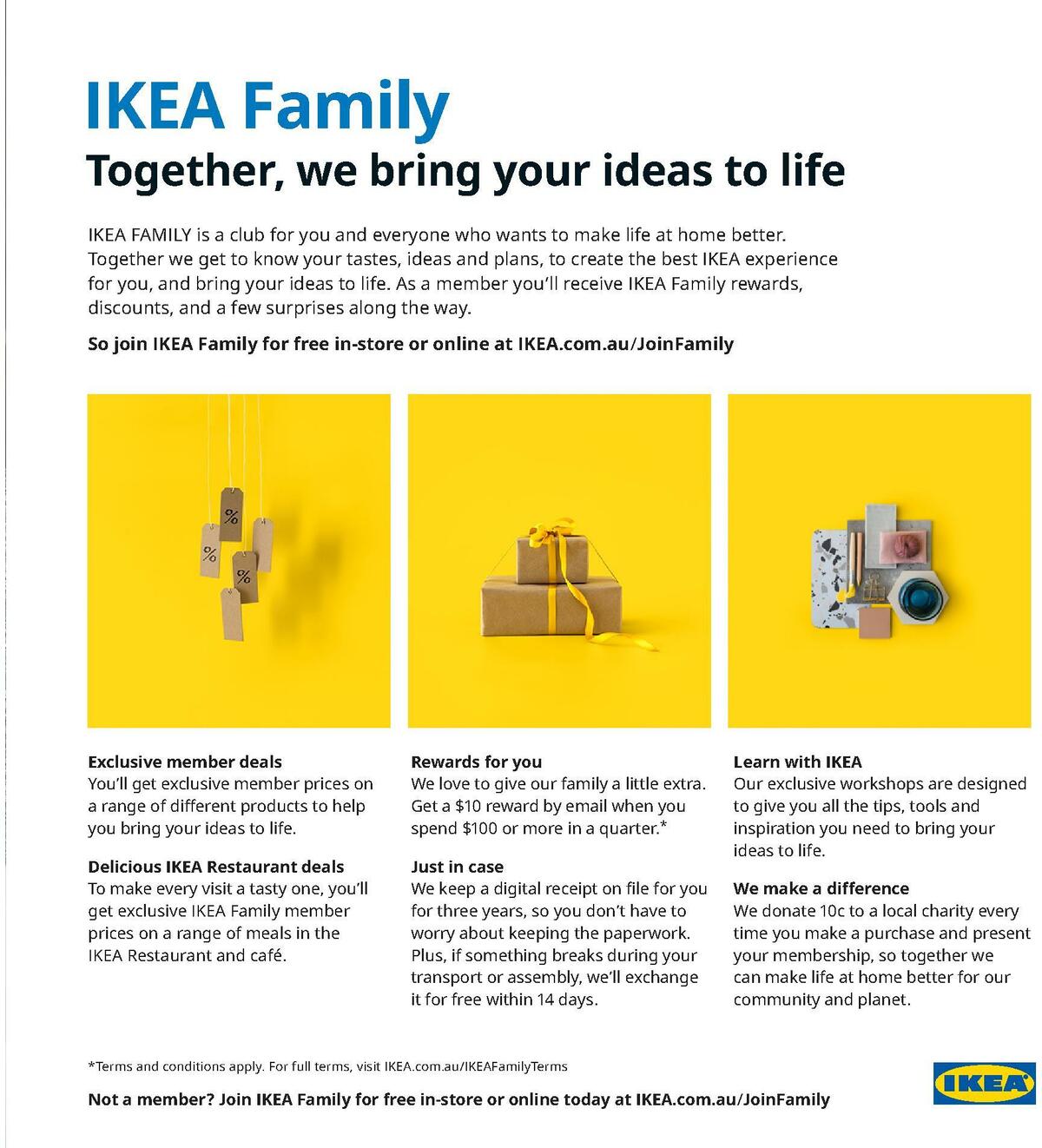 IKEA Catalogues from 1 January