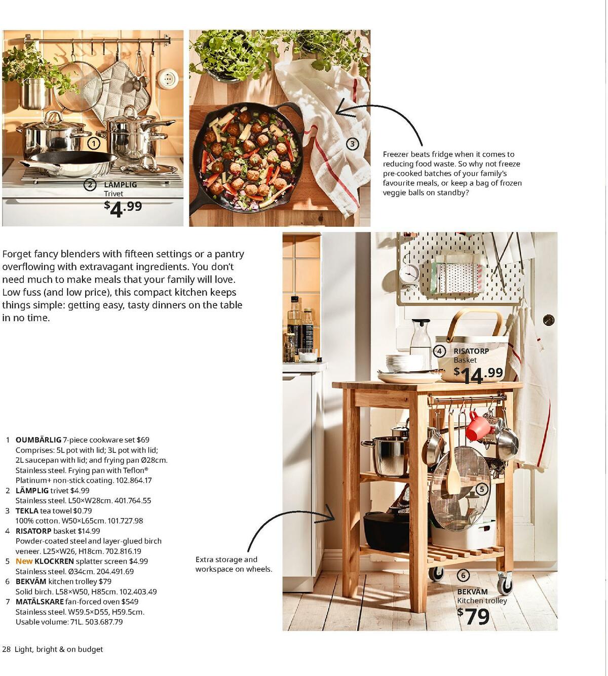 IKEA Catalogues from 1 January