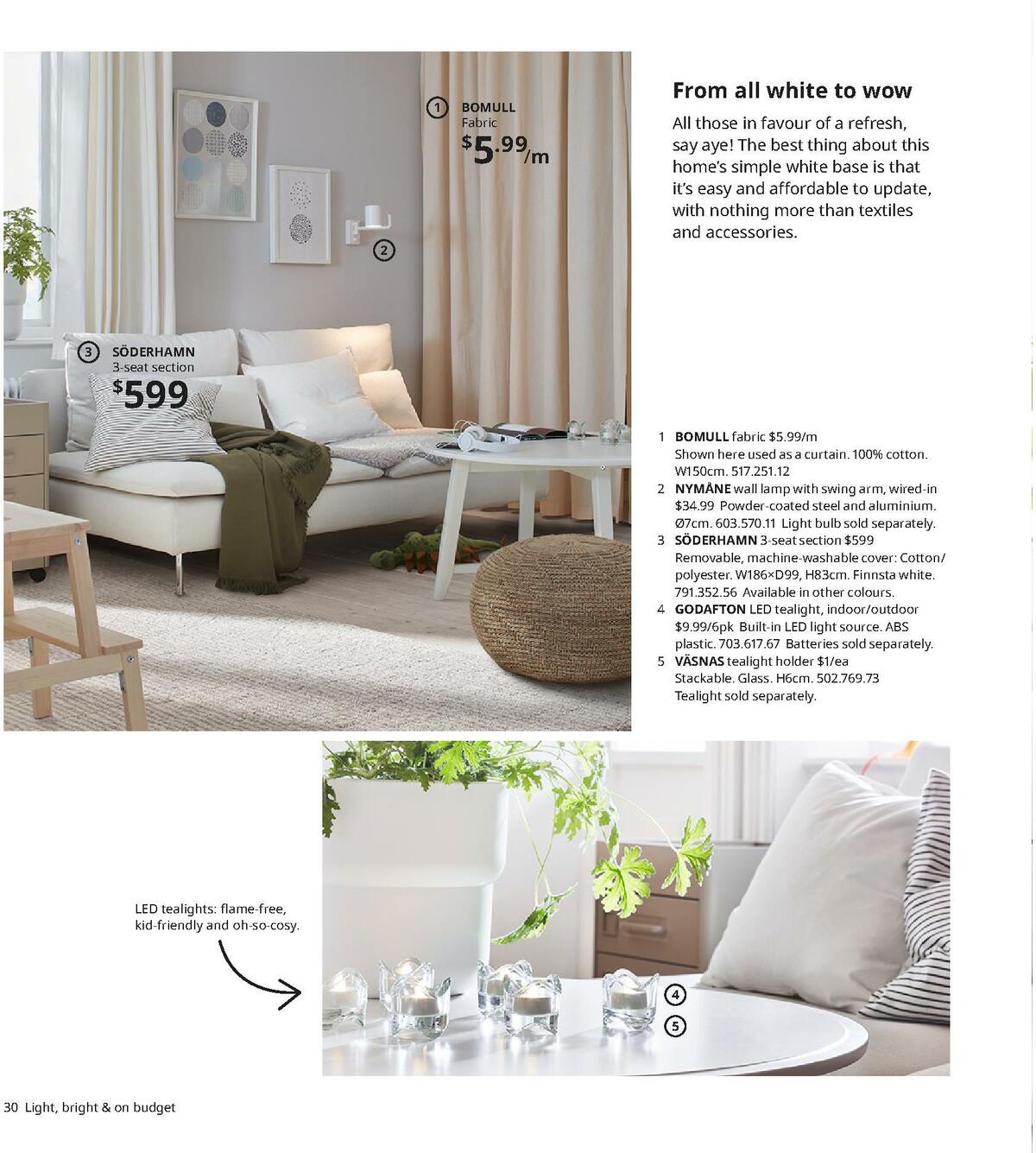 IKEA Catalogues from 1 January