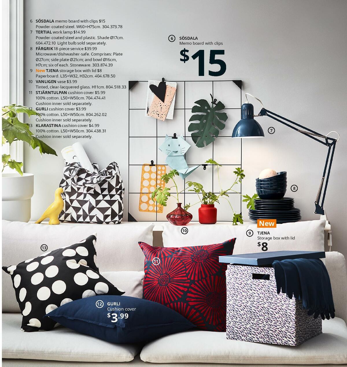 IKEA Catalogues from 1 January