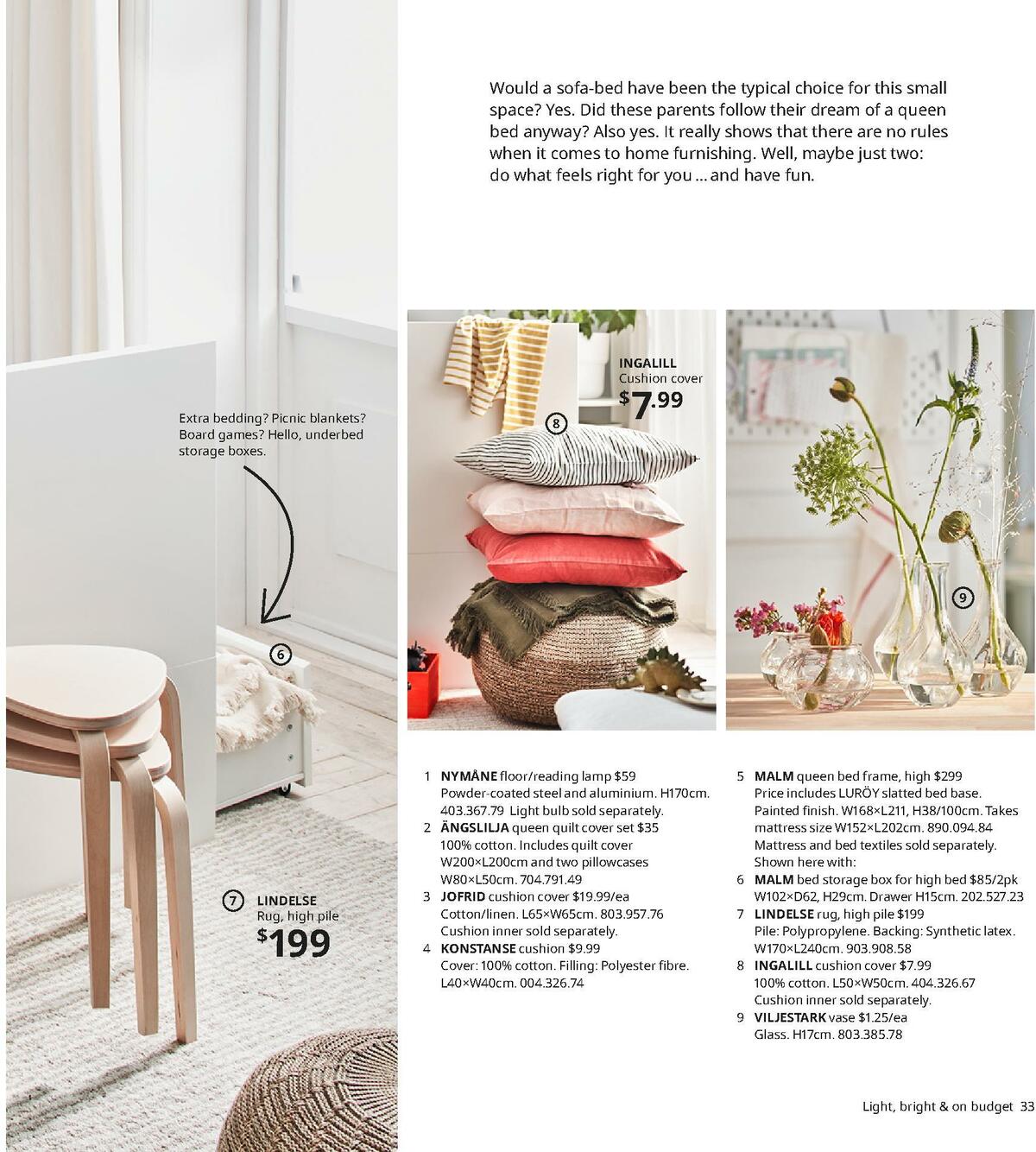 IKEA Catalogues from 1 January