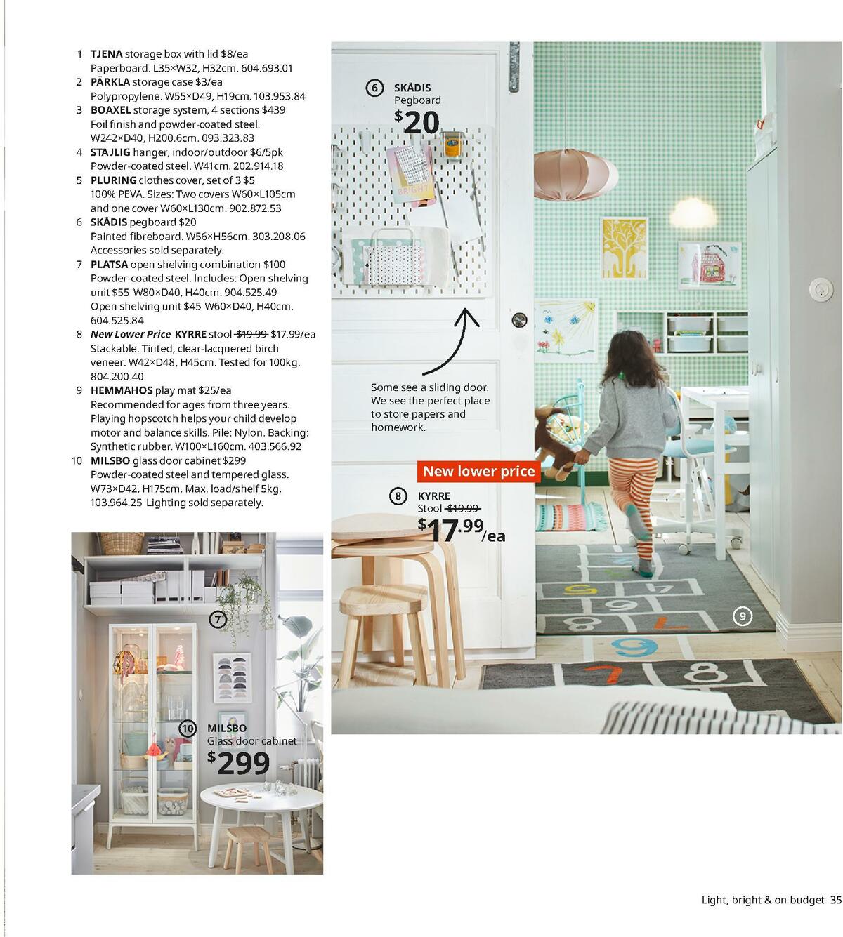 IKEA Catalogues from 1 January