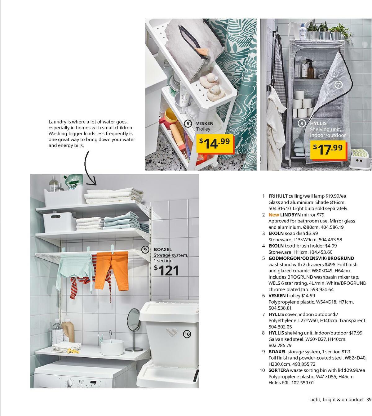 IKEA Catalogues from 1 January