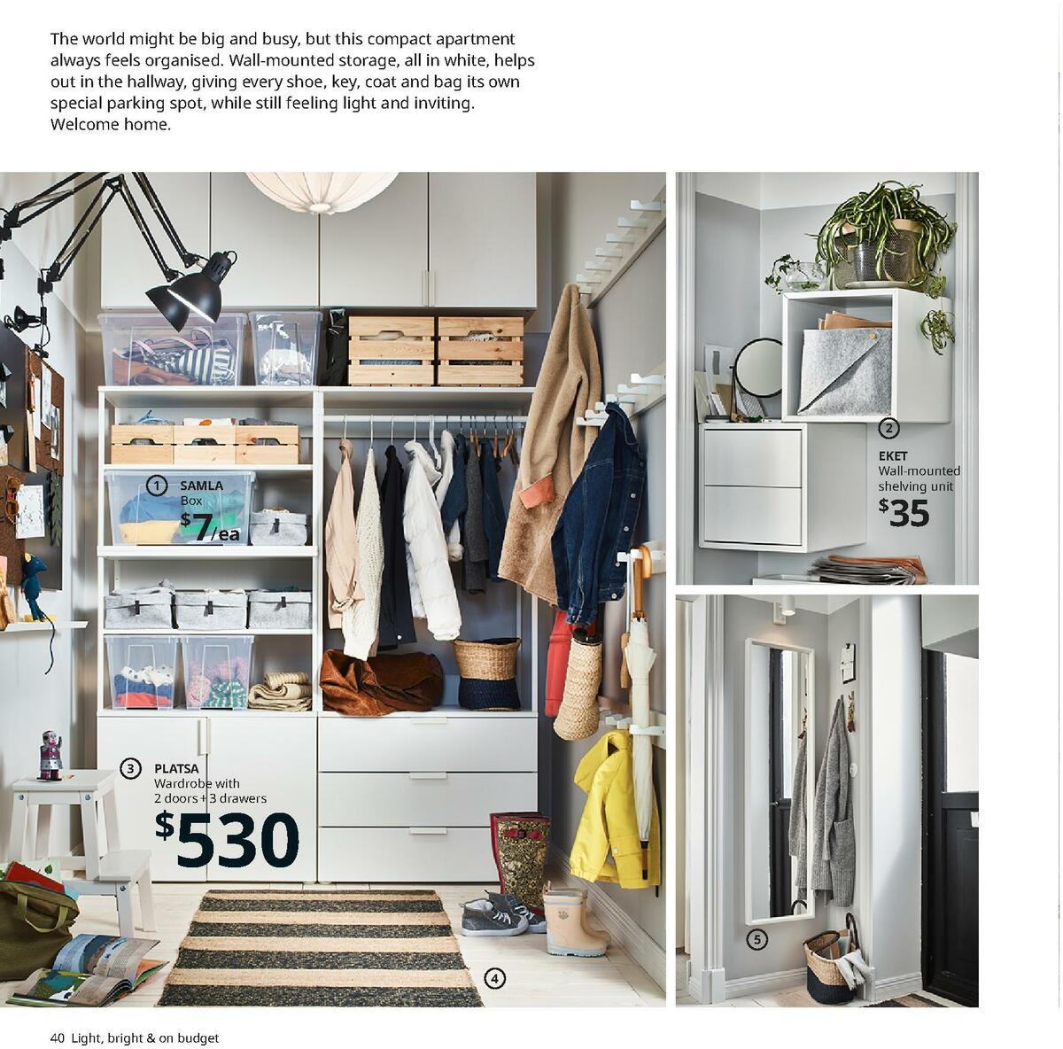 IKEA Catalogues from 1 January