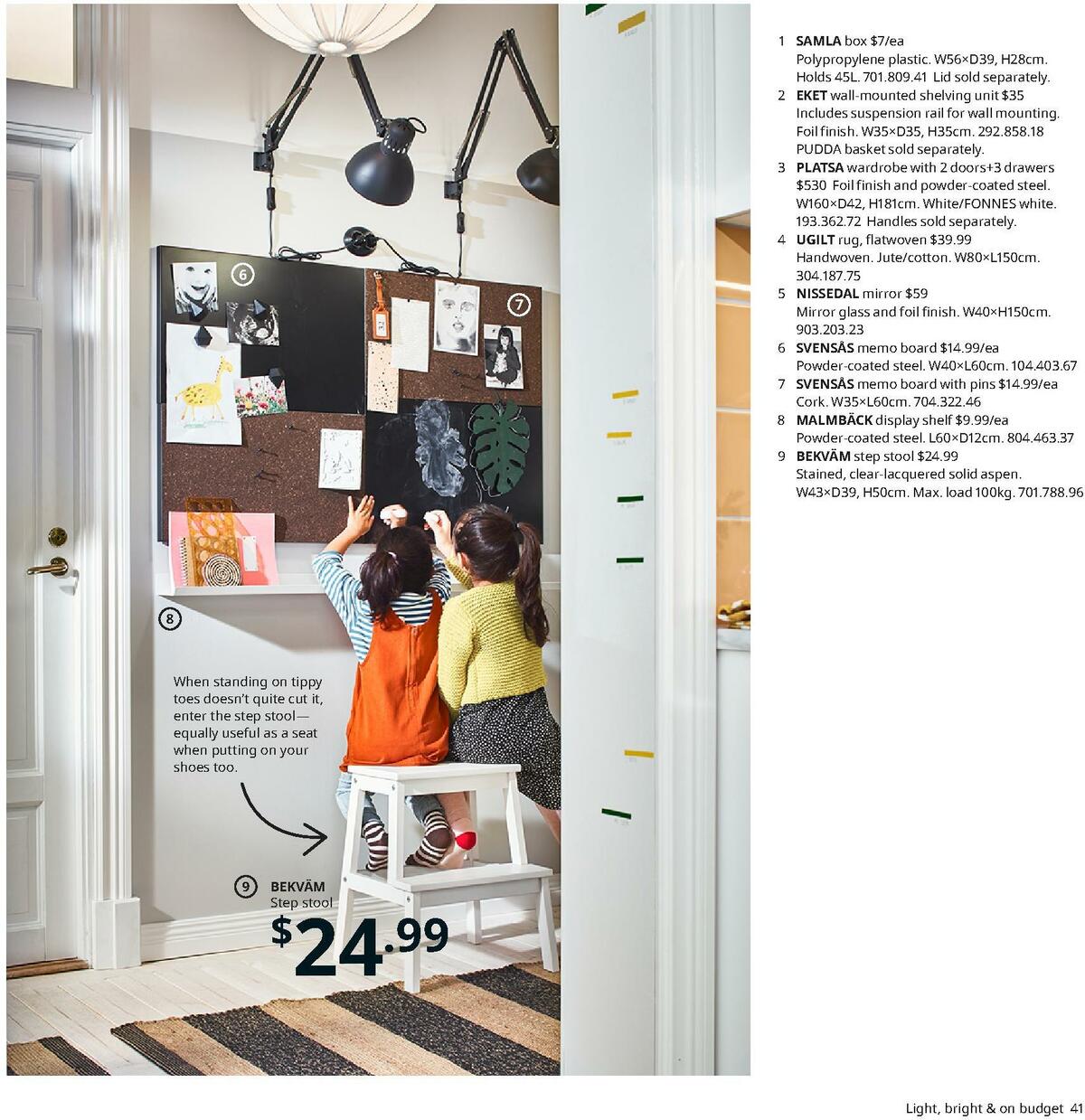 IKEA Catalogues from 1 January