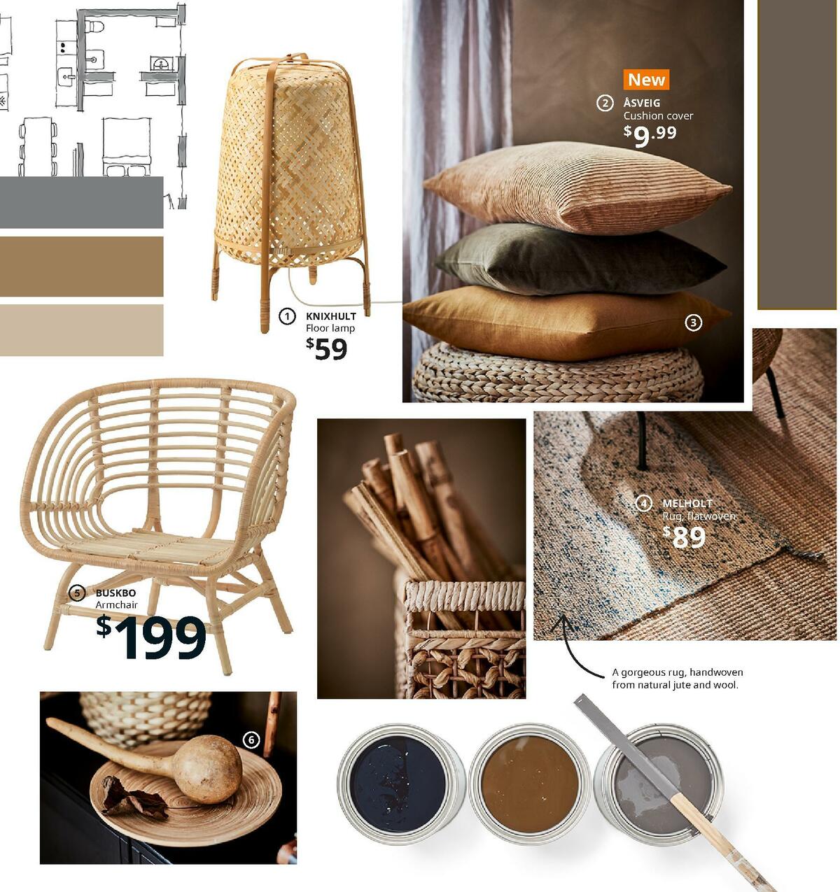 IKEA Catalogues from 1 January