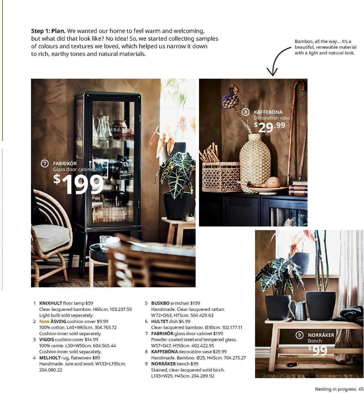 IKEA Catalogues from 1 January