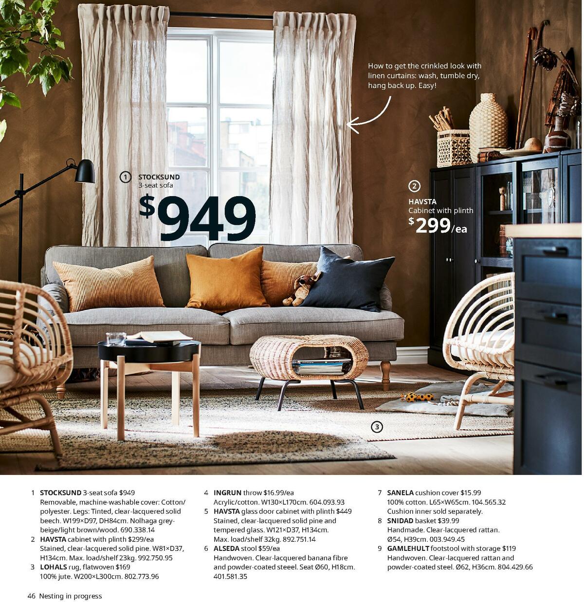 IKEA Catalogues from 1 January