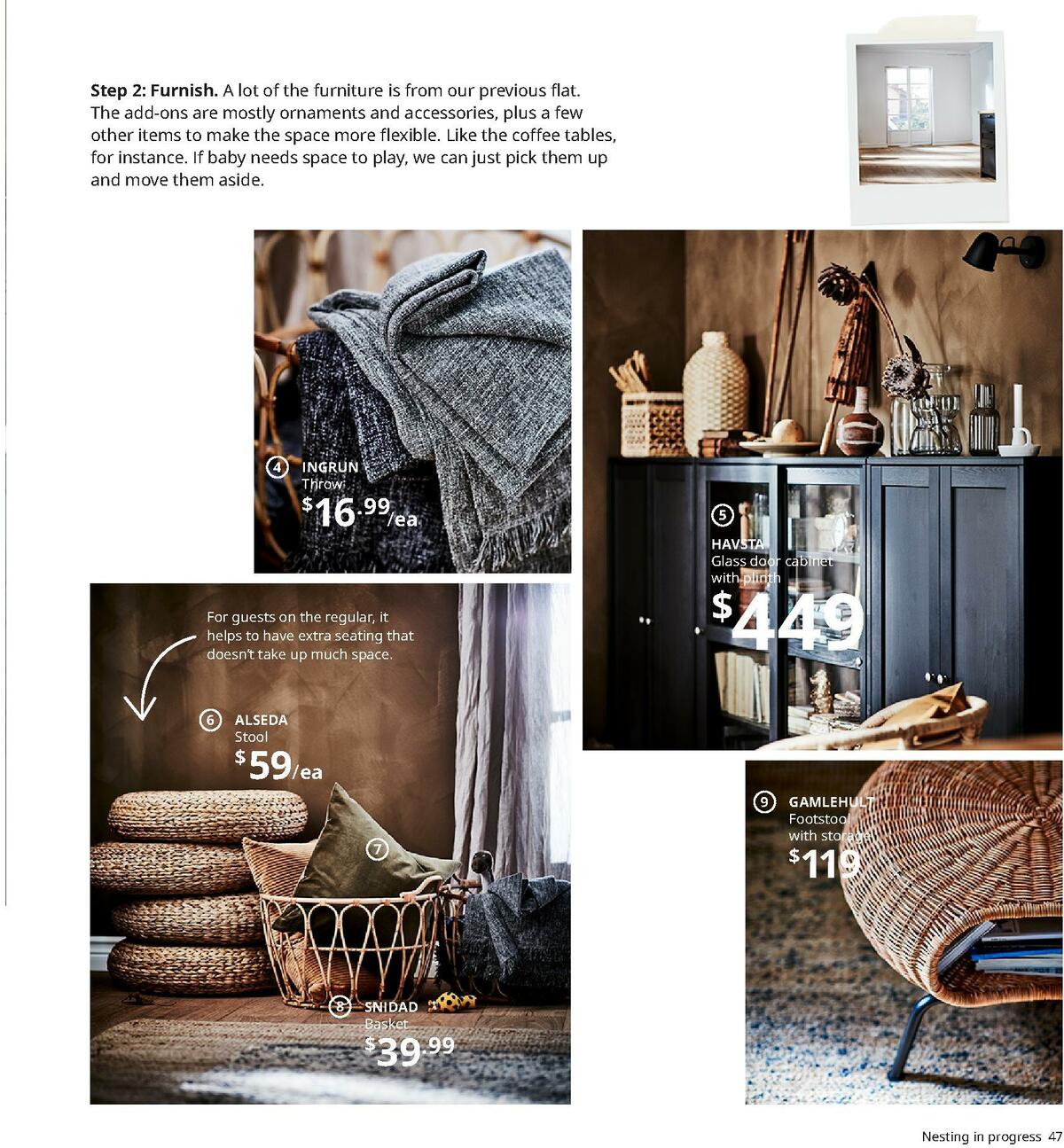 IKEA Catalogues from 1 January