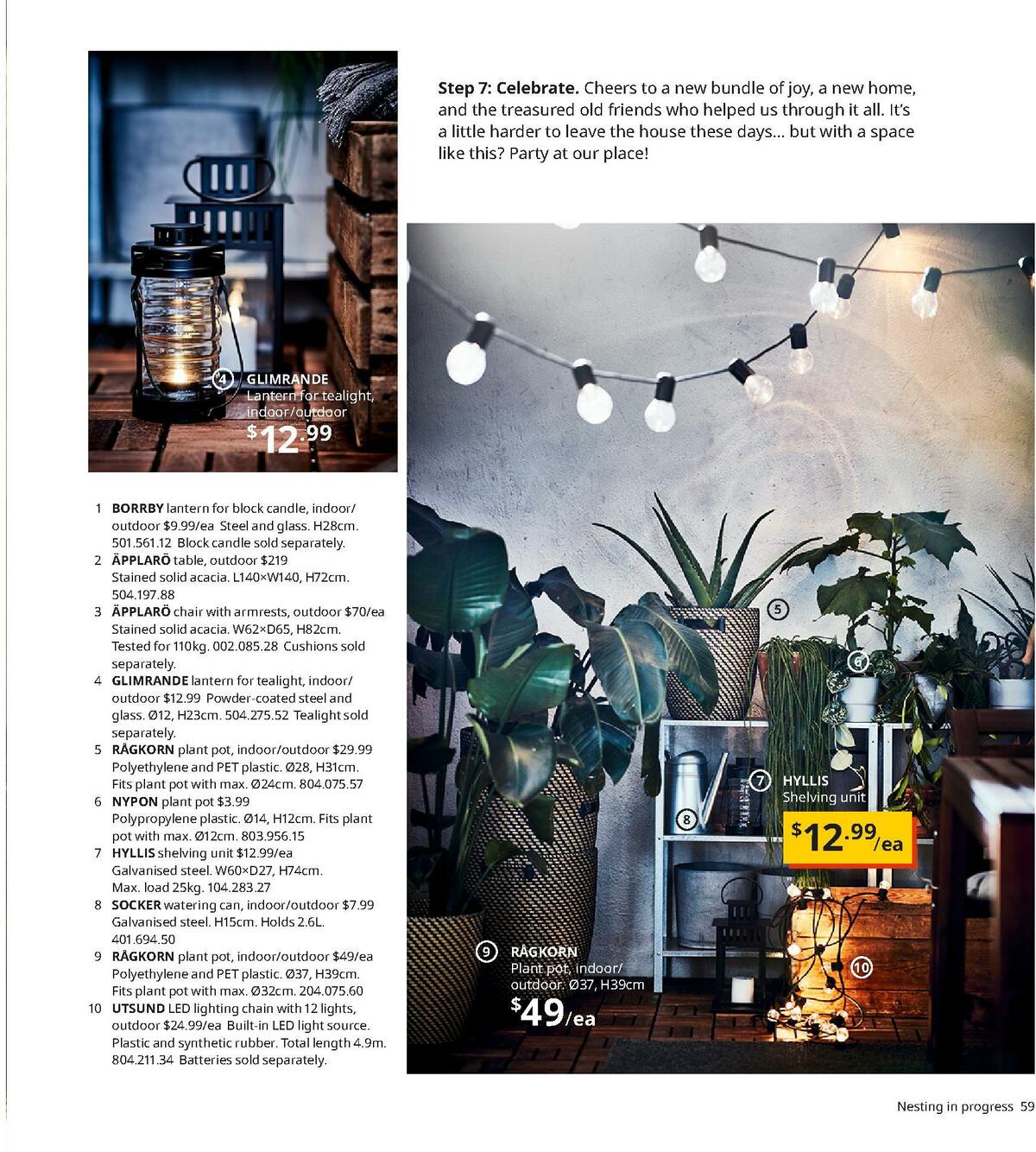 IKEA Catalogues from 1 January