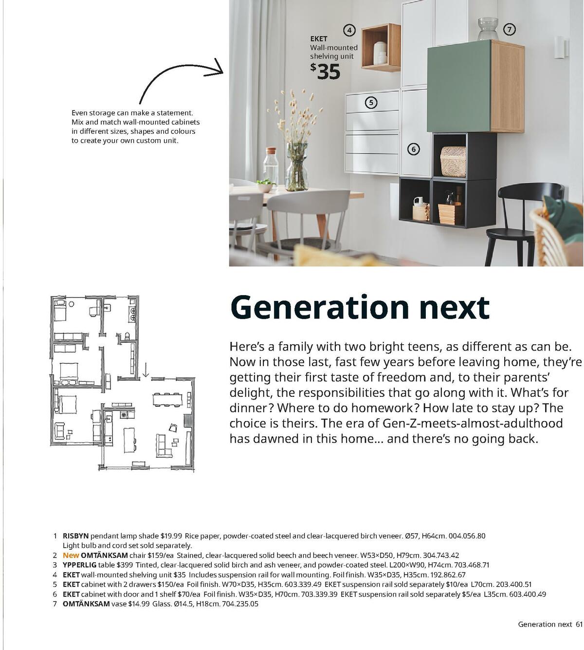 IKEA Catalogues from 1 January