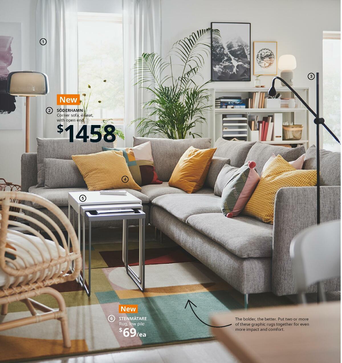 IKEA Catalogues from 1 January