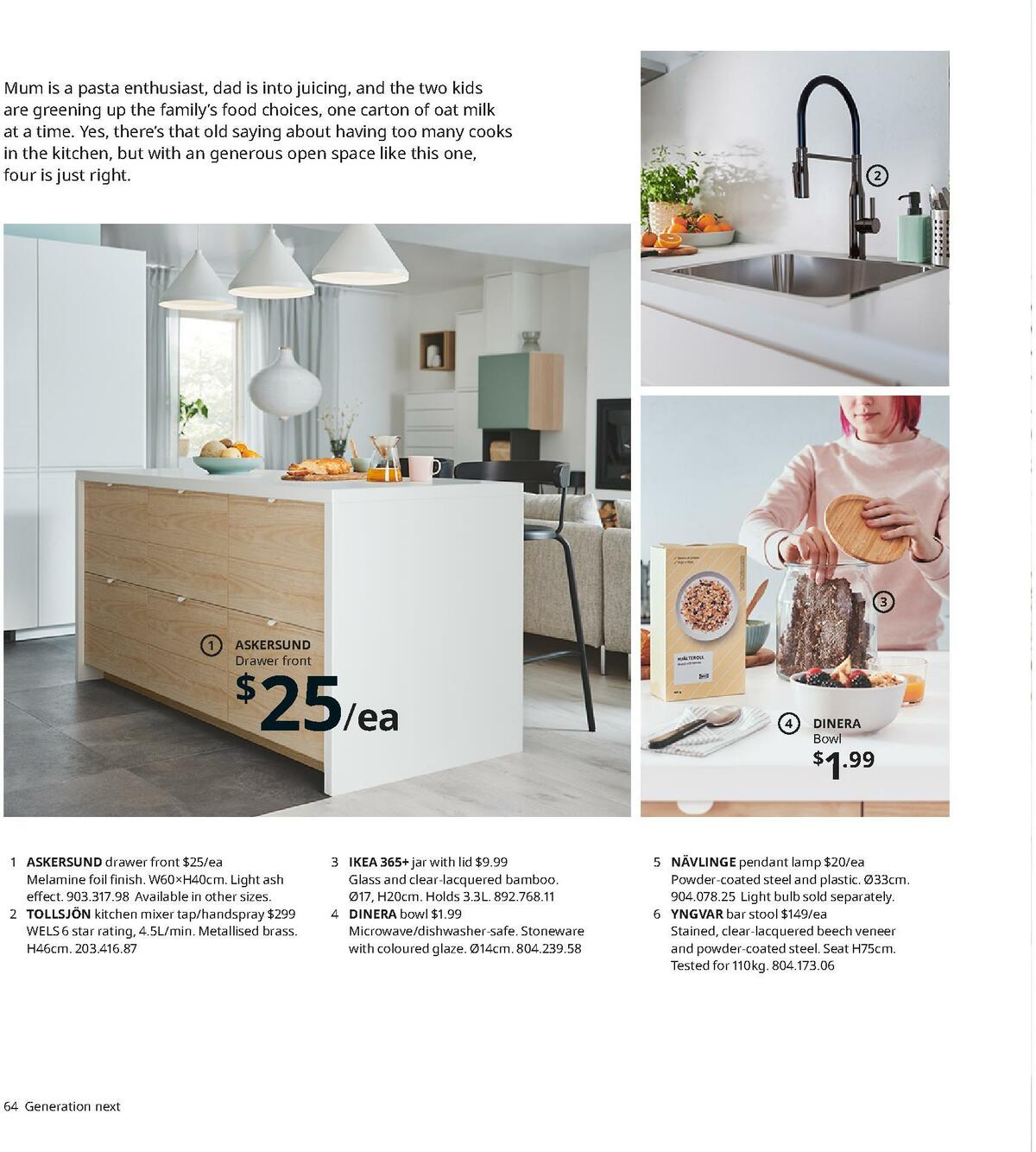 IKEA Catalogues from 1 January