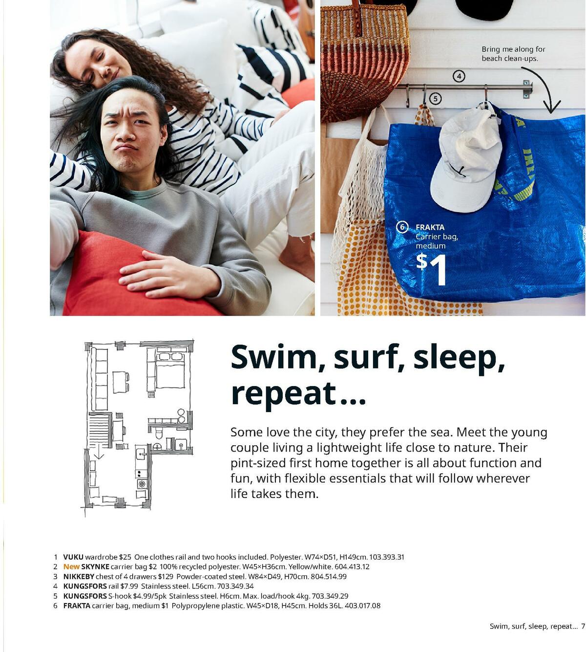 IKEA Catalogues from 1 January