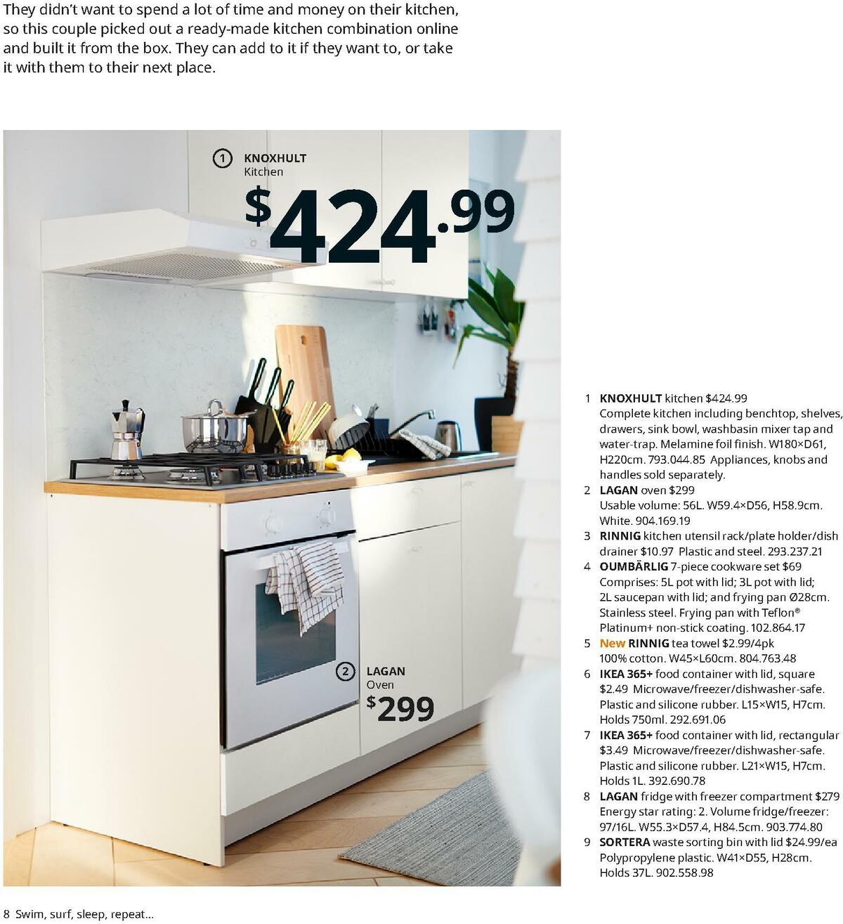 IKEA Catalogues from 1 January