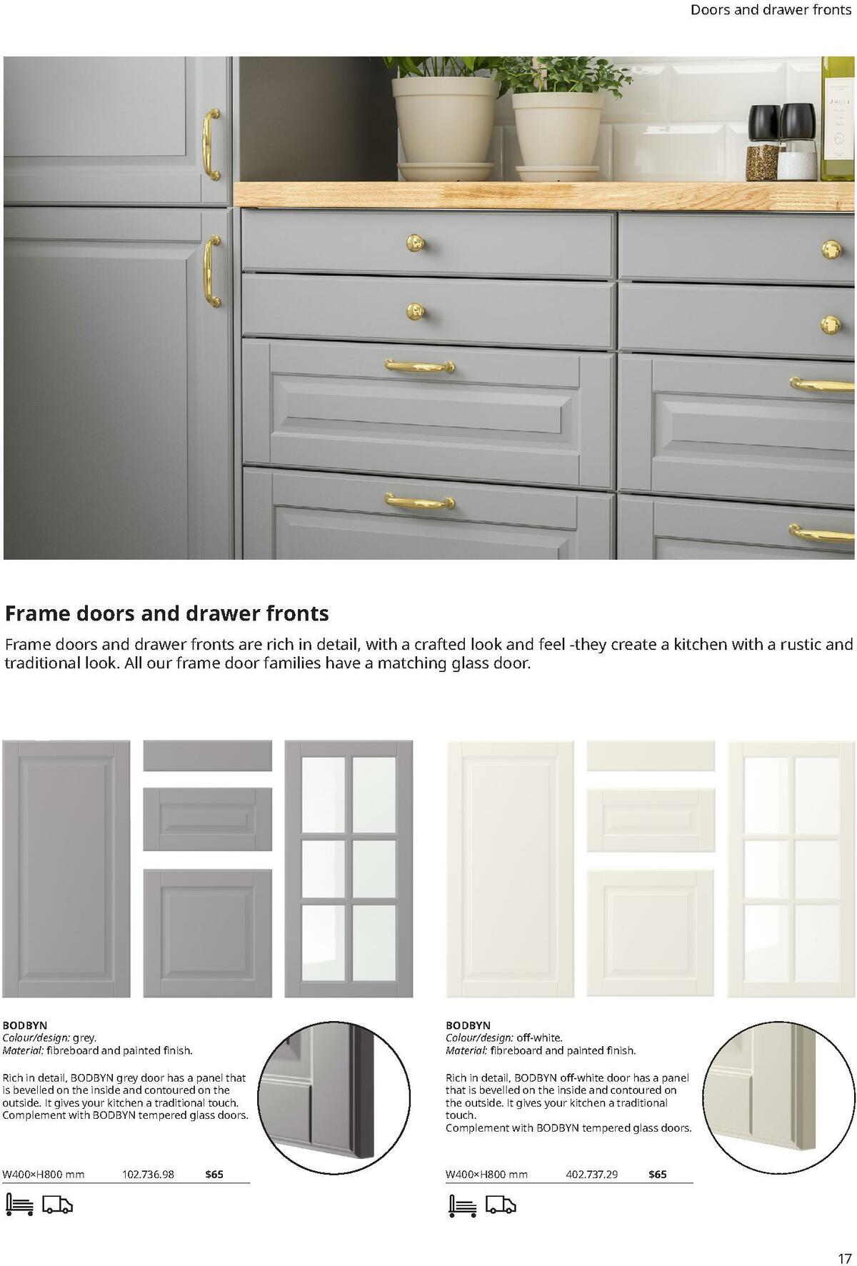 IKEA Kitchens Buying Guide Catalogues from 31 October