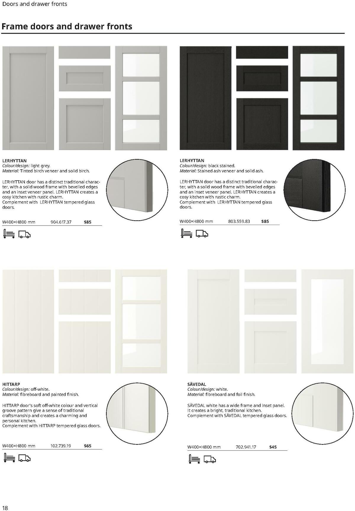 IKEA Kitchens Buying Guide Catalogues from 31 October