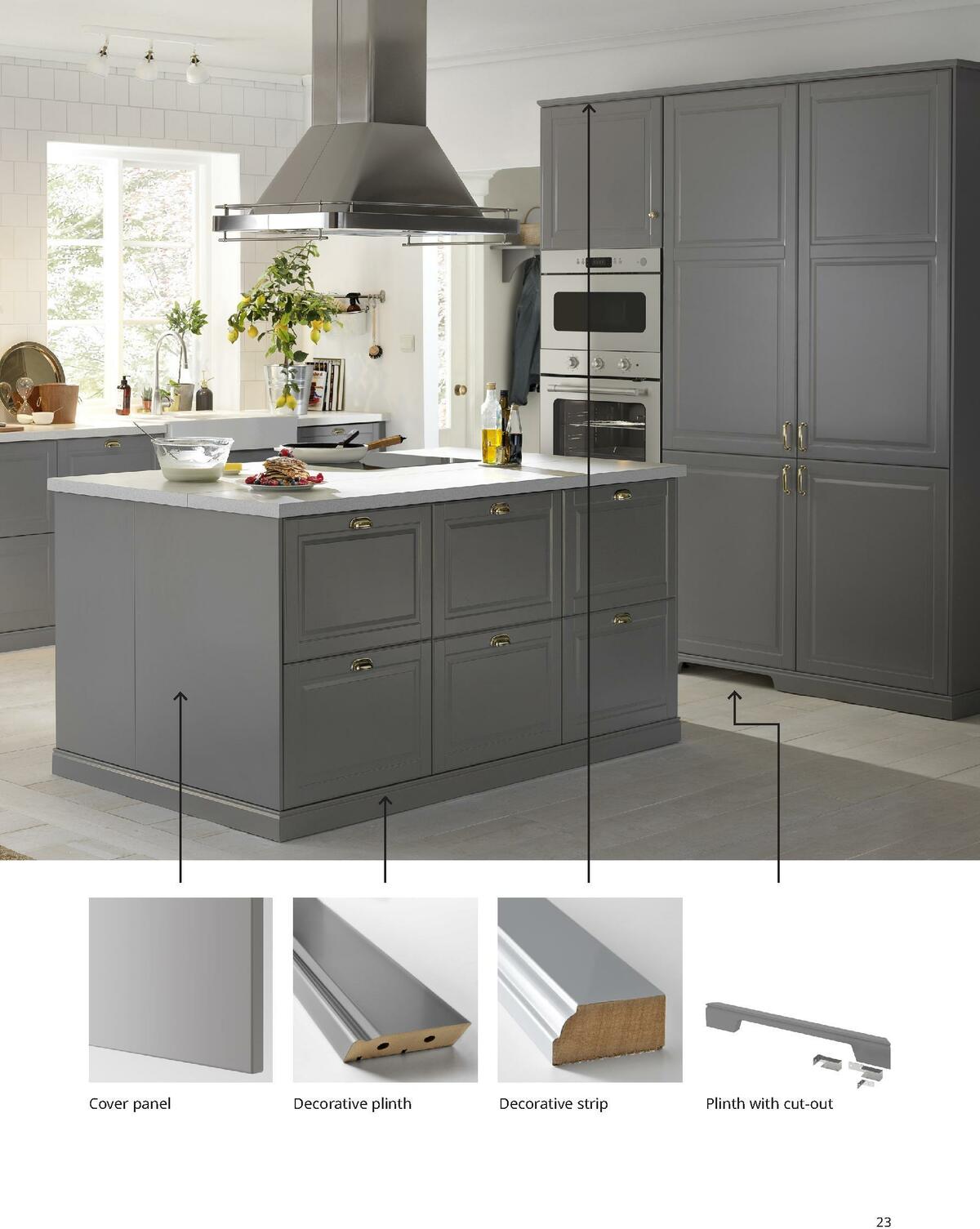 IKEA Kitchens Buying Guide Catalogues from 31 October