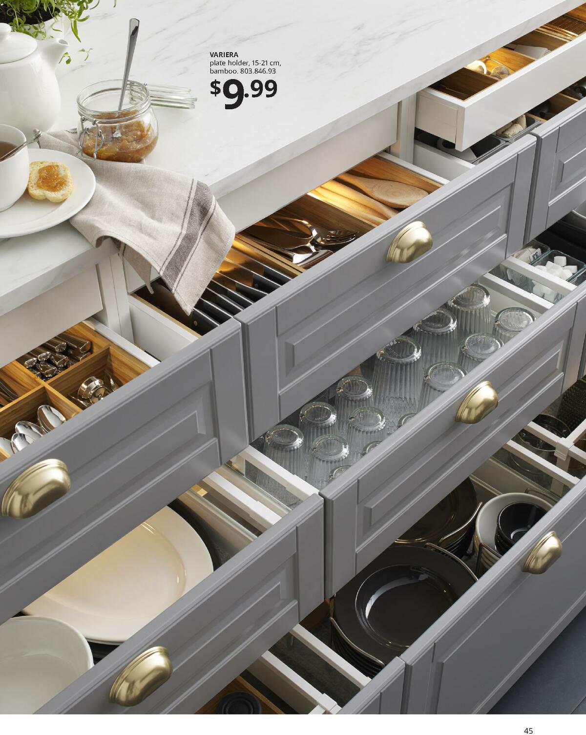 IKEA Kitchens Buying Guide Catalogues from 31 October