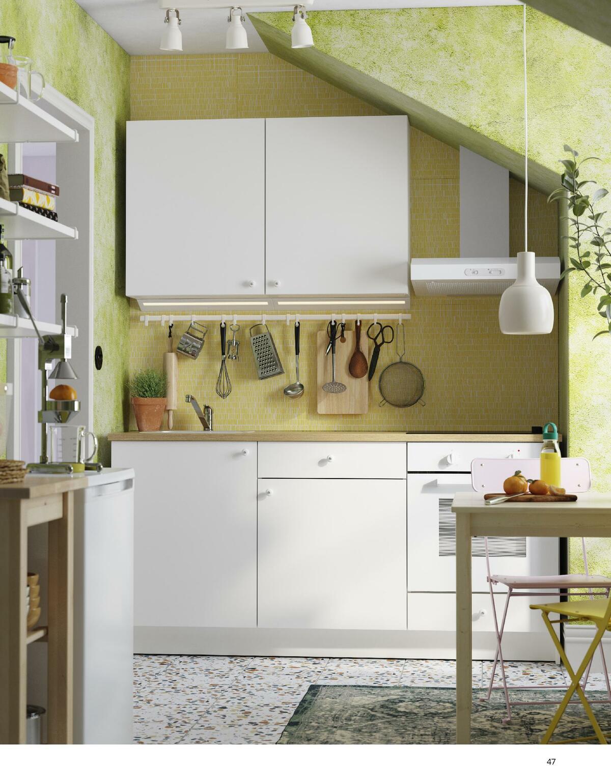 IKEA Kitchens Buying Guide Catalogues from 31 October