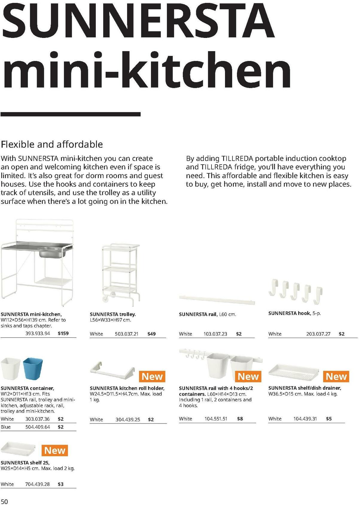 IKEA Kitchens Buying Guide Catalogues from 31 October