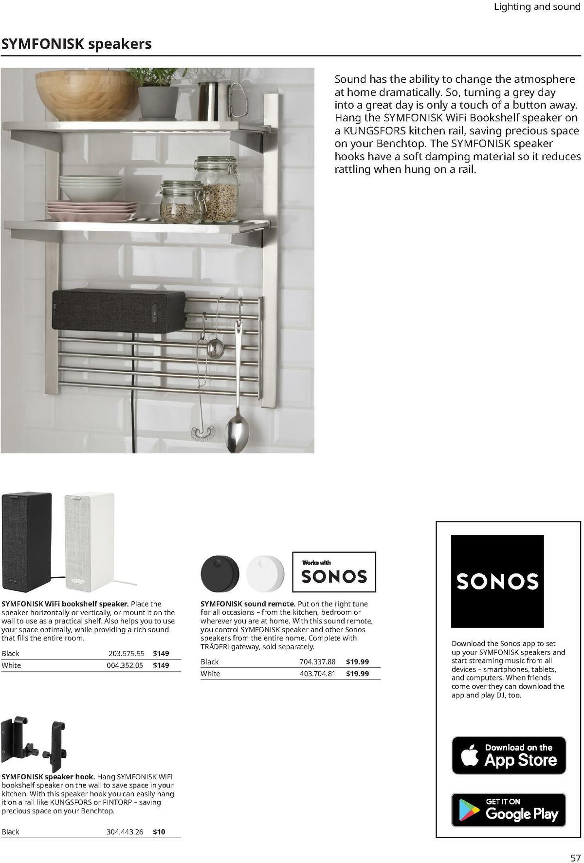 IKEA Kitchens Buying Guide Catalogues from 31 October