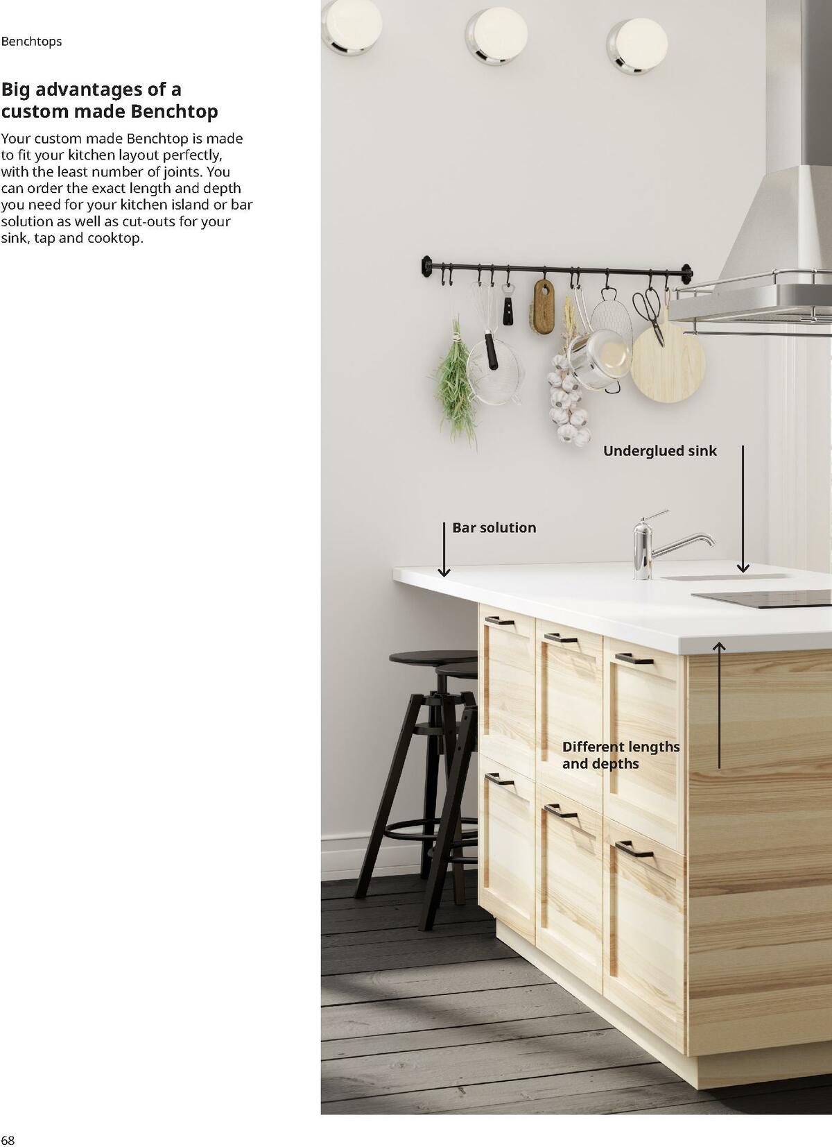 IKEA Kitchens Buying Guide Catalogues from 31 October