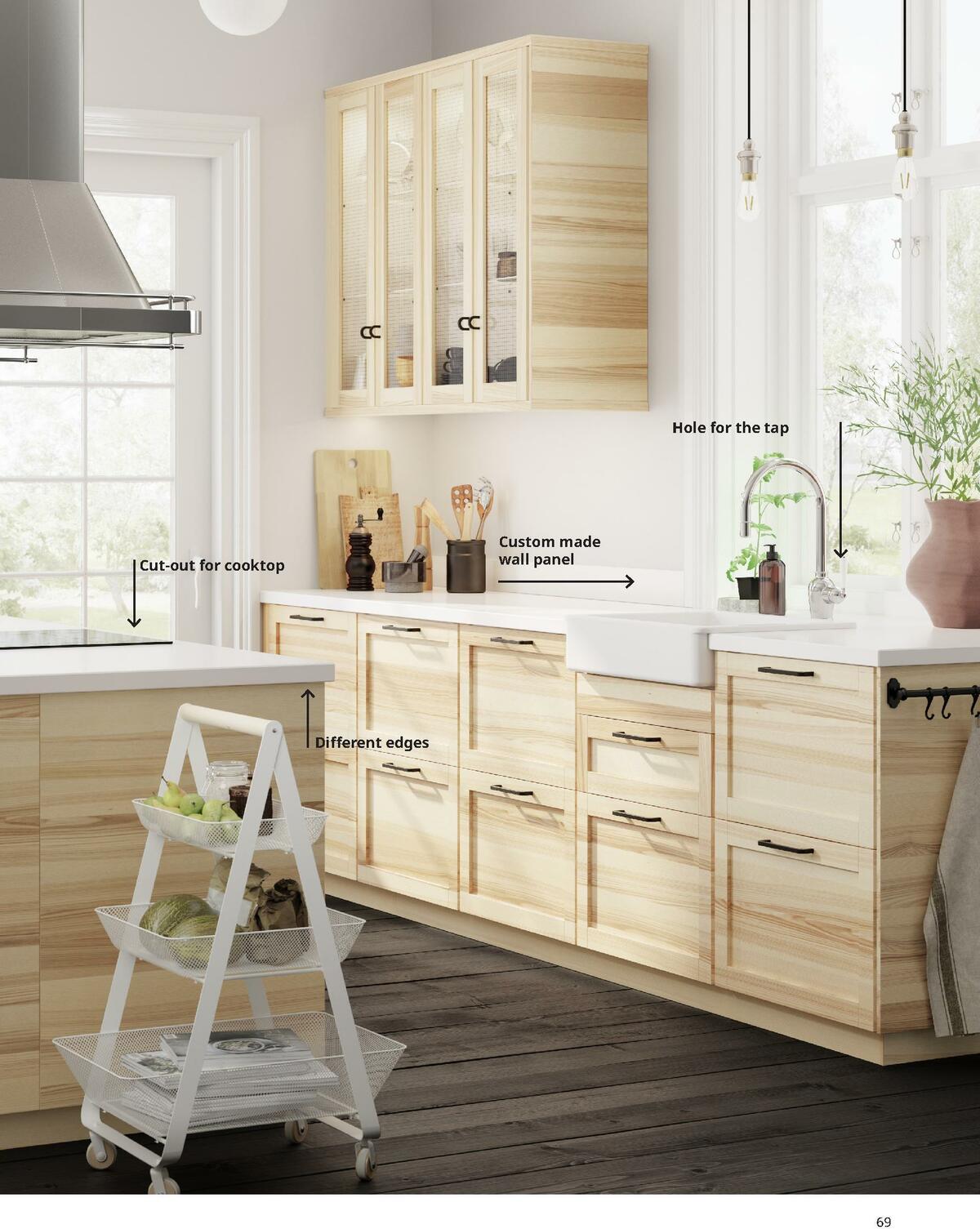 IKEA Kitchens Buying Guide Catalogues from 31 October