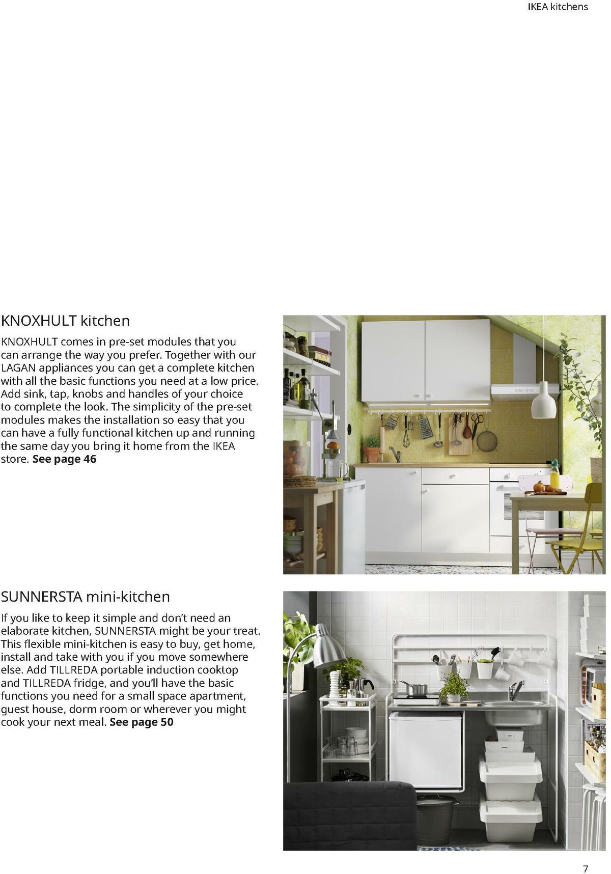 IKEA Kitchens Buying Guide Catalogues from 31 October