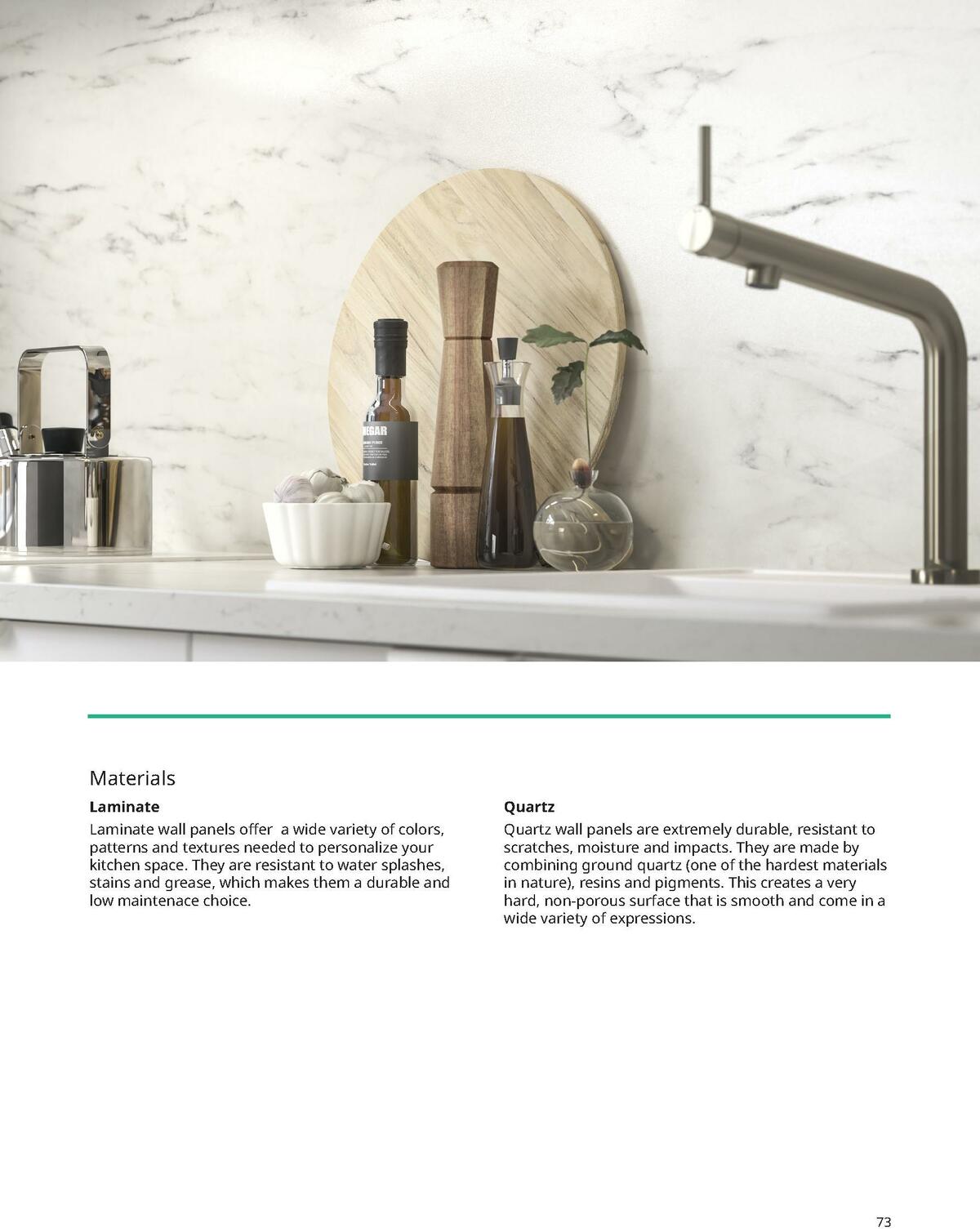 IKEA Kitchens Buying Guide Catalogues from 31 October