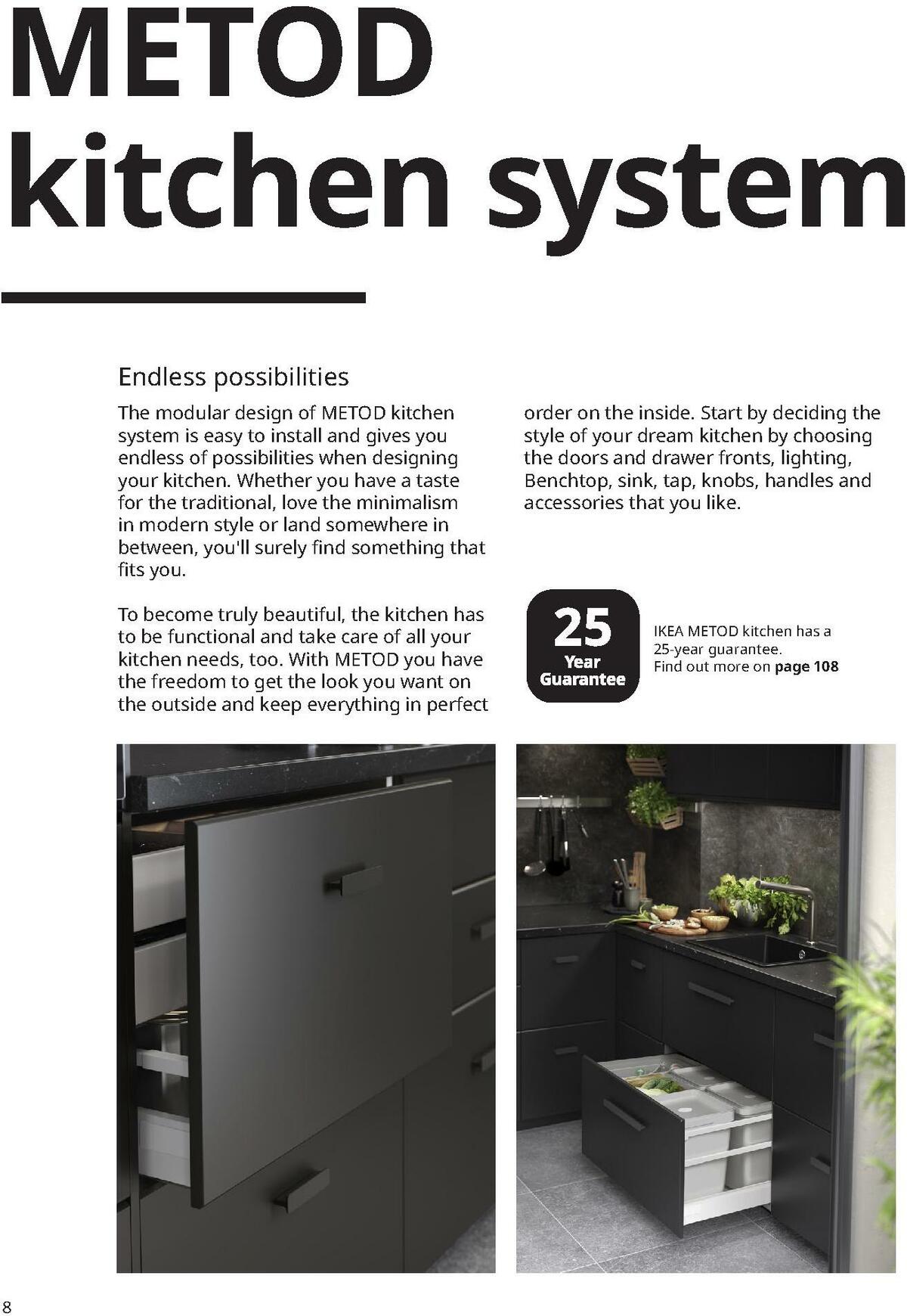 IKEA Kitchens Buying Guide Catalogues from 31 October