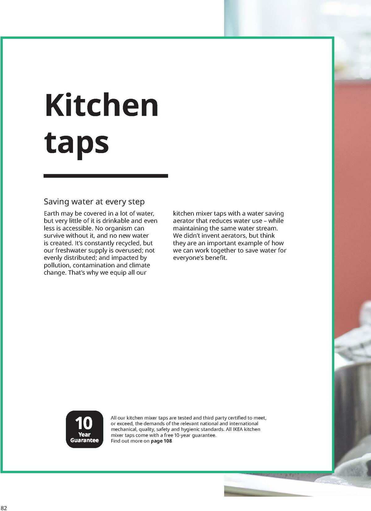 IKEA Kitchens Buying Guide Catalogues from 31 October