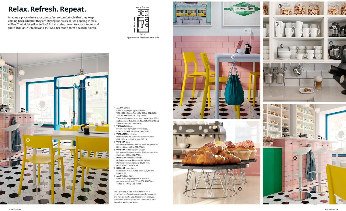 IKEA Business Brochure Catalogues from 20 September