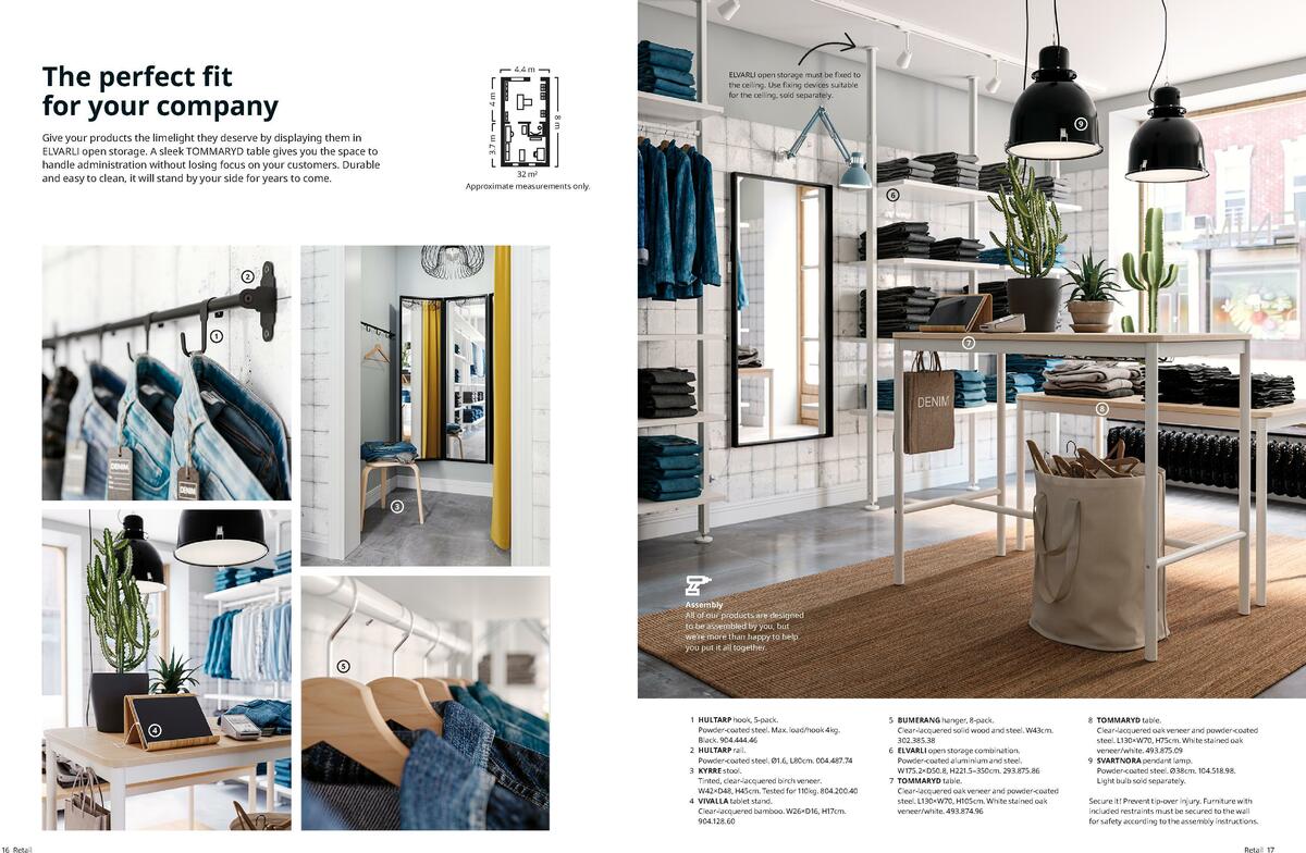 IKEA Business Brochure Catalogues from 20 September