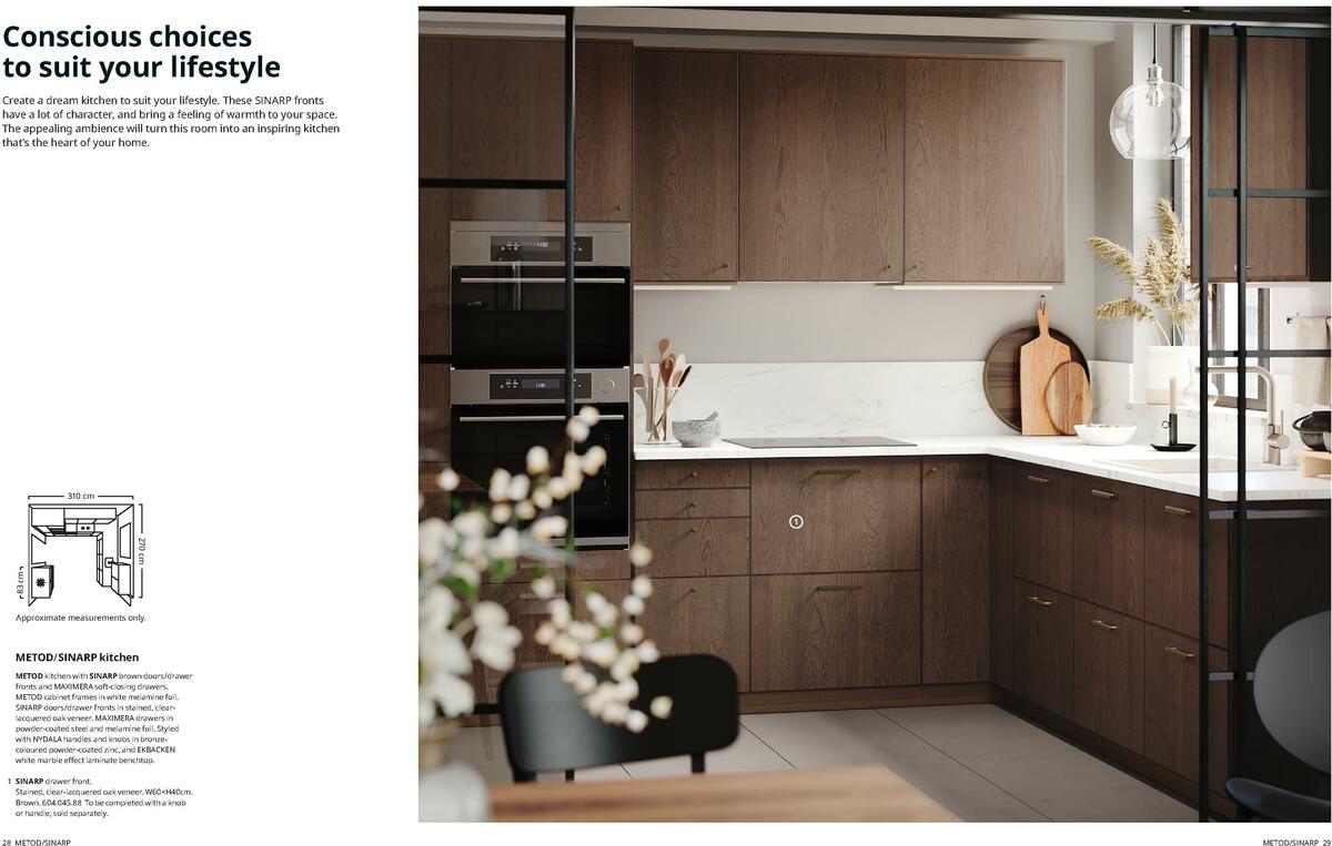 IKEA Kitchens Brochure Catalogues from 20 September