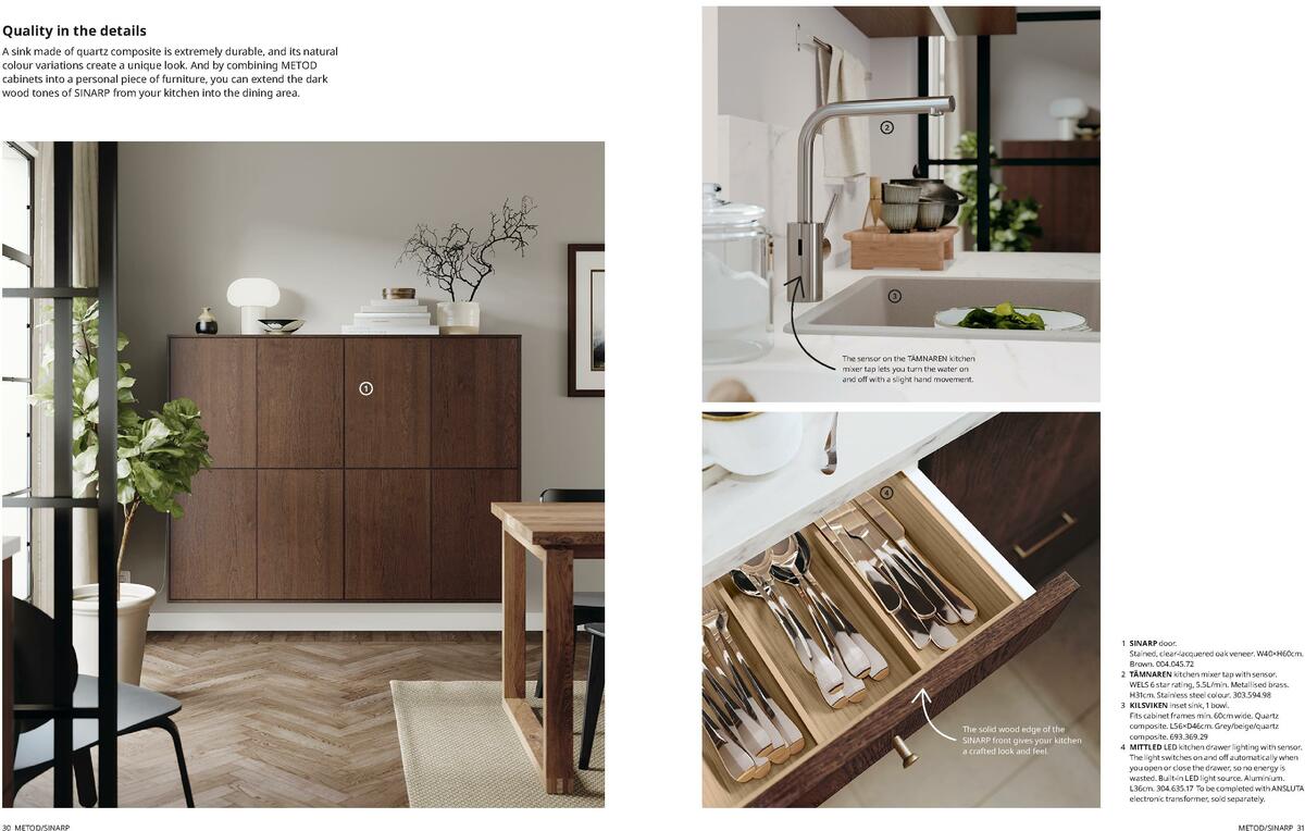 IKEA Kitchens Brochure Catalogues from 20 September