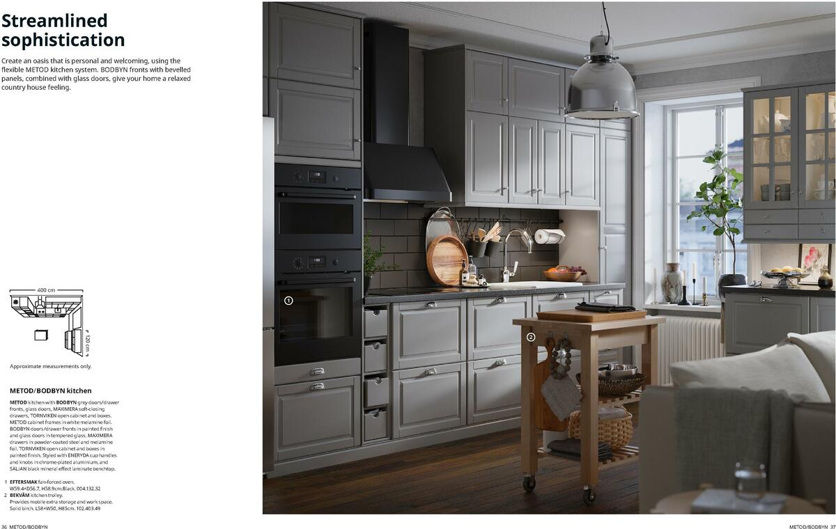 IKEA Kitchens Brochure Catalogues from 20 September