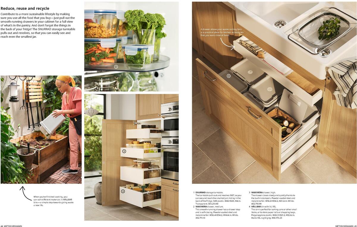 IKEA Kitchens Brochure Catalogues from 20 September