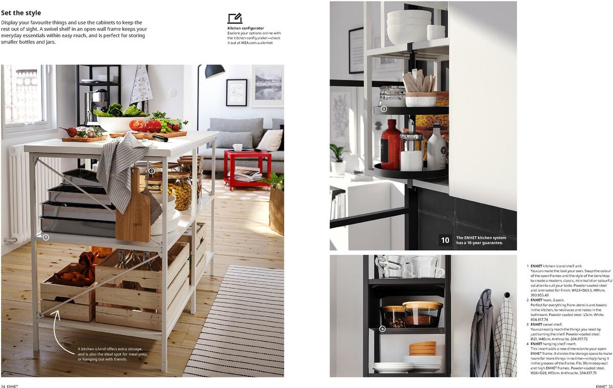 IKEA Kitchens Brochure Catalogues from 20 September