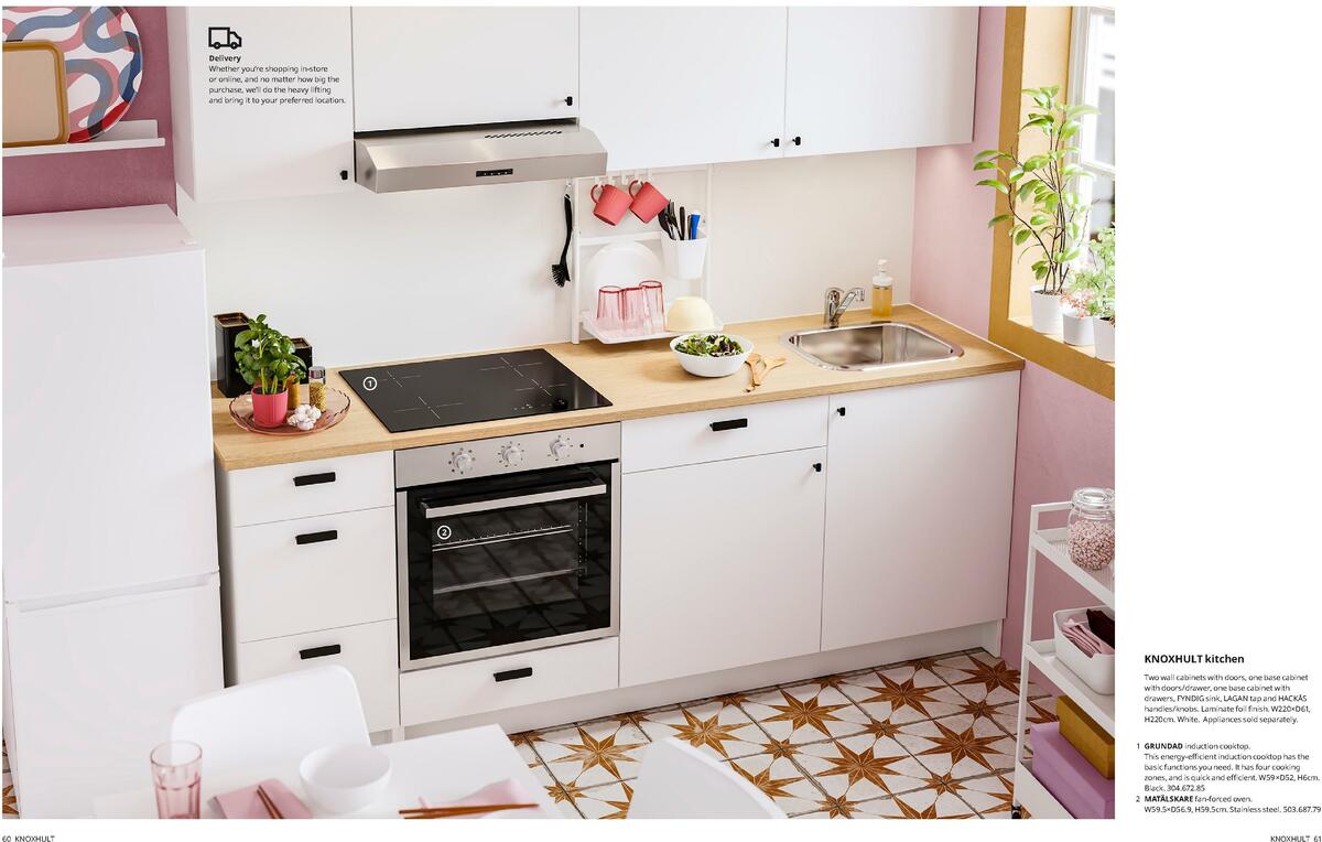 IKEA Kitchens Brochure Catalogues from 20 September