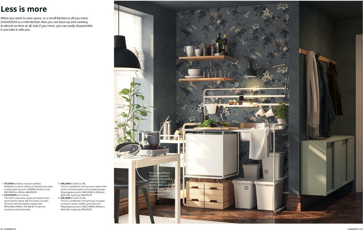 IKEA Kitchens Brochure Catalogues from 20 September