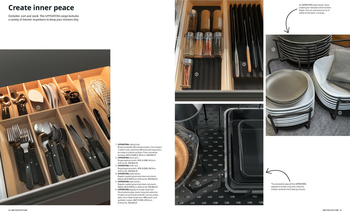 IKEA Kitchens Brochure Catalogues from 20 September