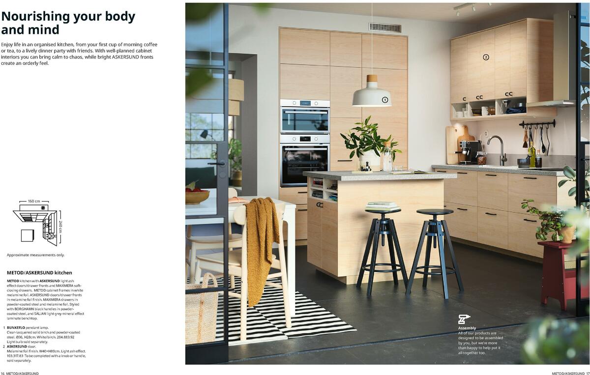 IKEA Kitchens Brochure Catalogues from 20 September