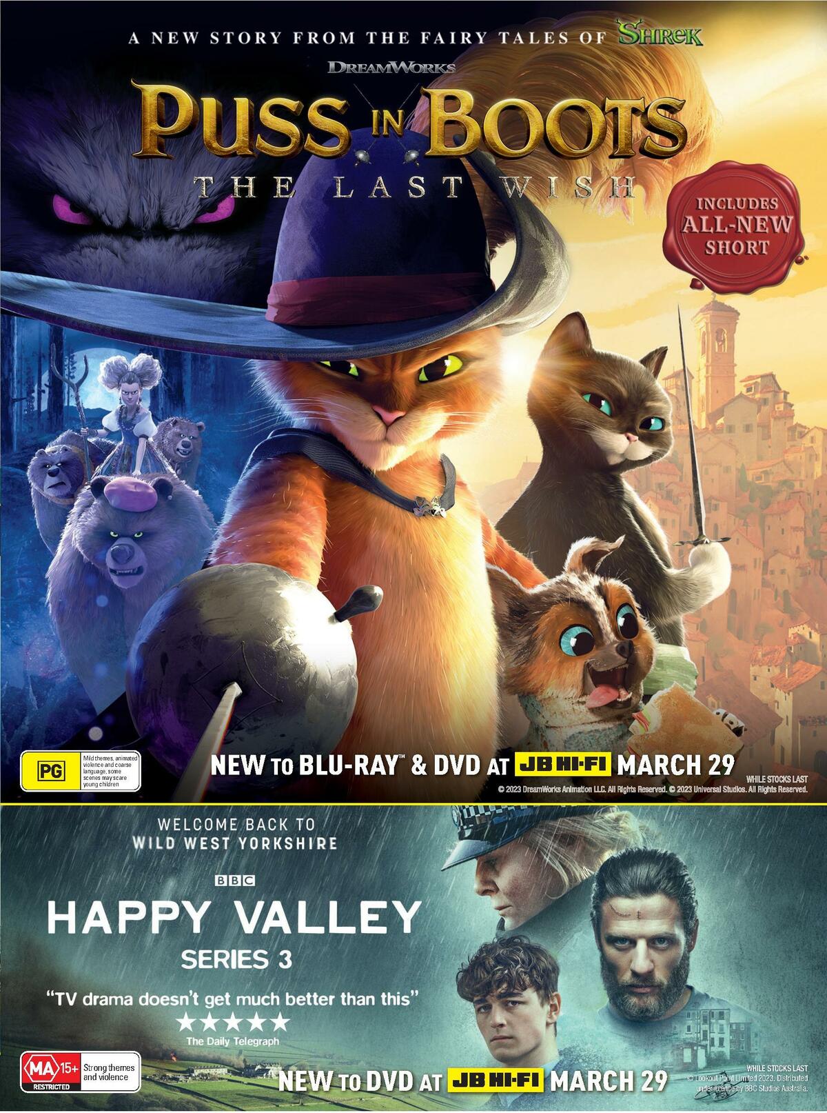 JB Hi-Fi March 2023 Catalogues from 1 March