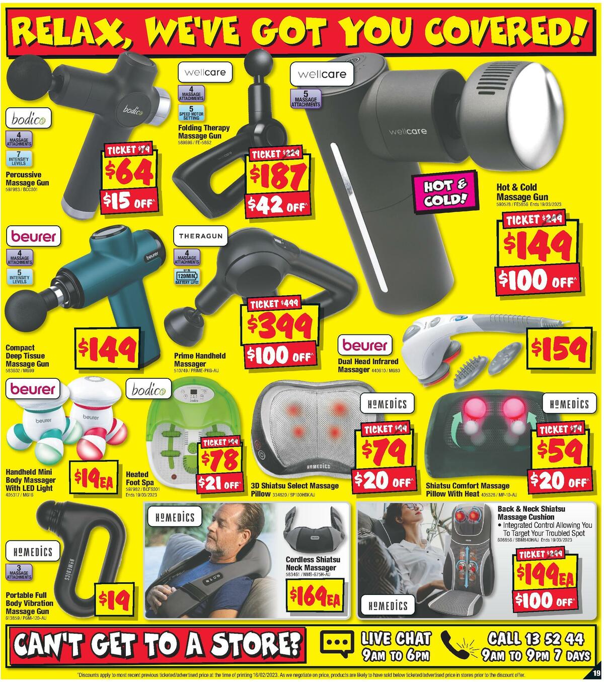 JB Hi-Fi Catalogues from 2 March