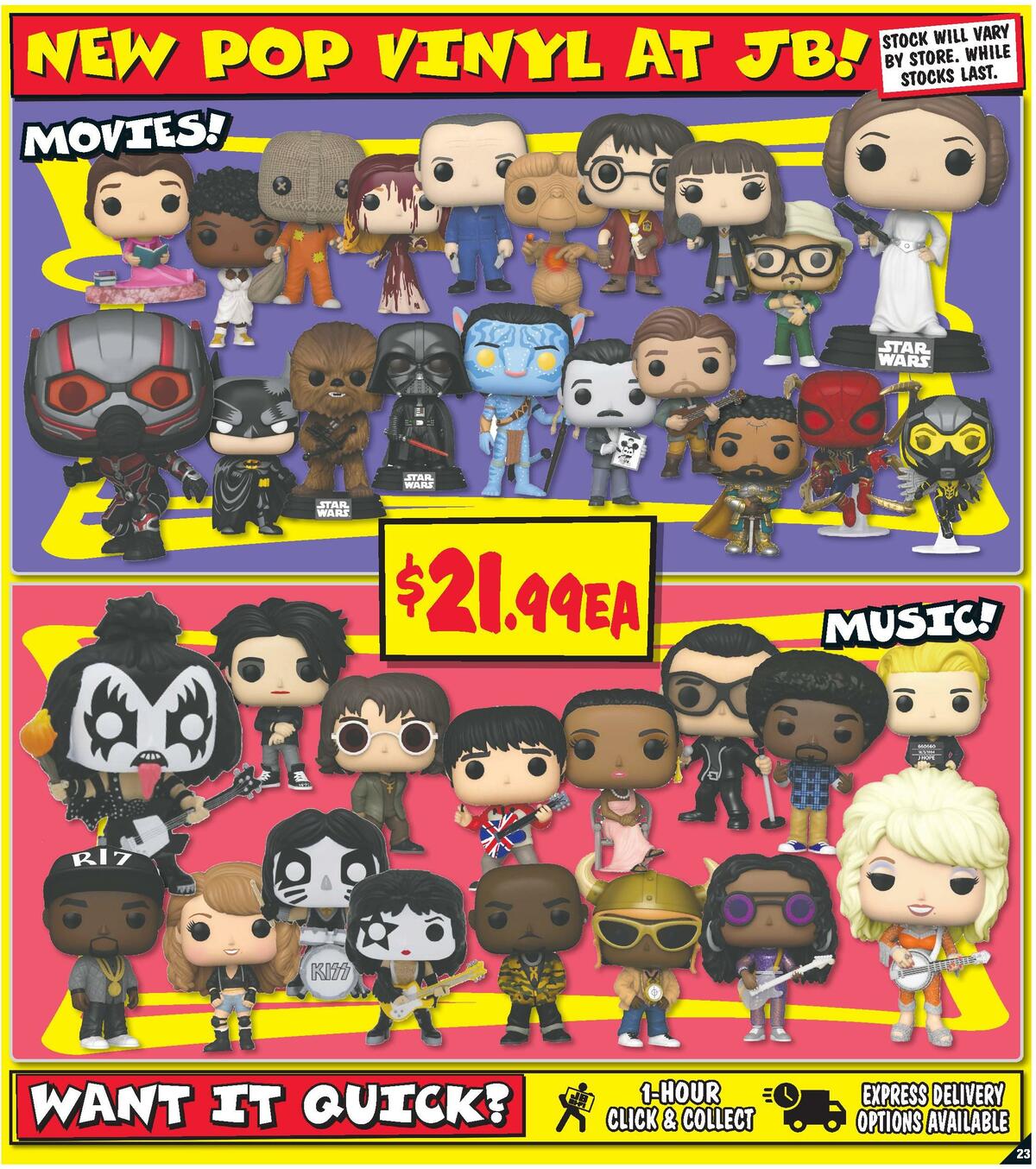 JB Hi-Fi Catalogues from 2 March