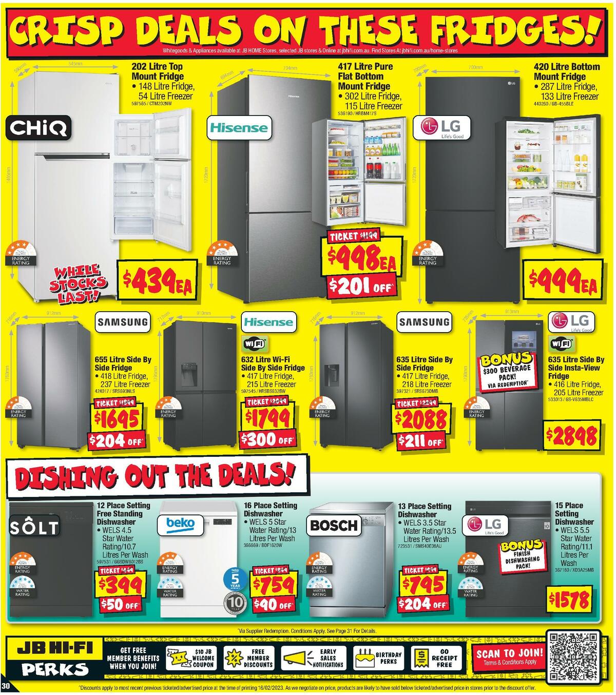 JB Hi-Fi Catalogues from 2 March