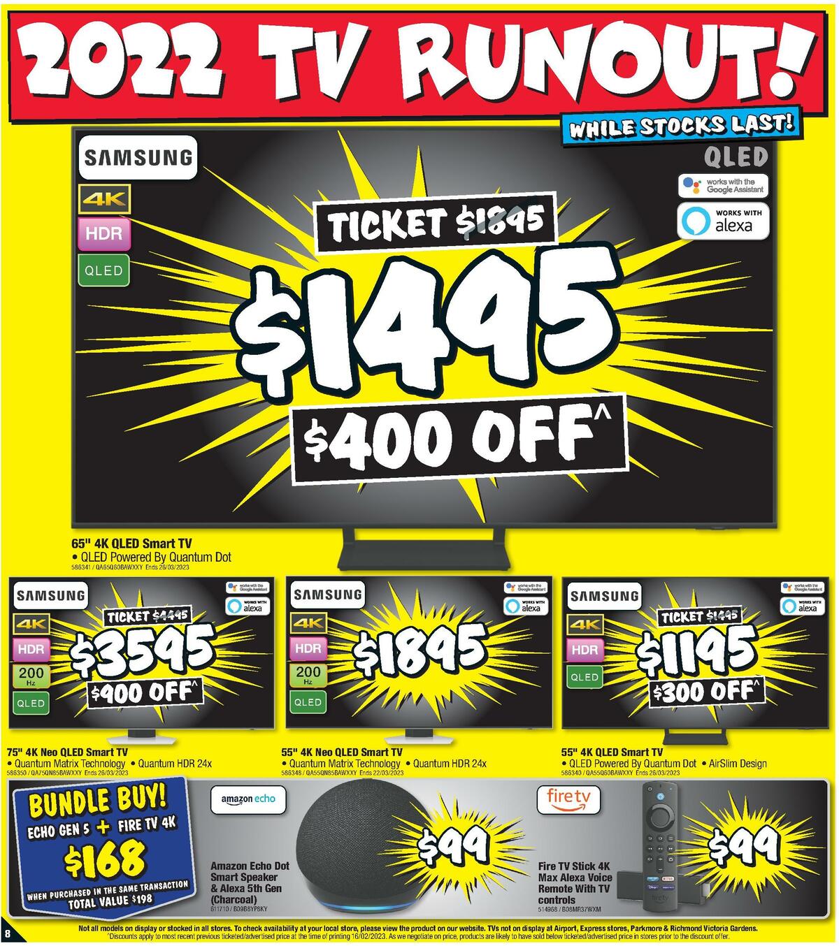 JB Hi-Fi Catalogues from 2 March